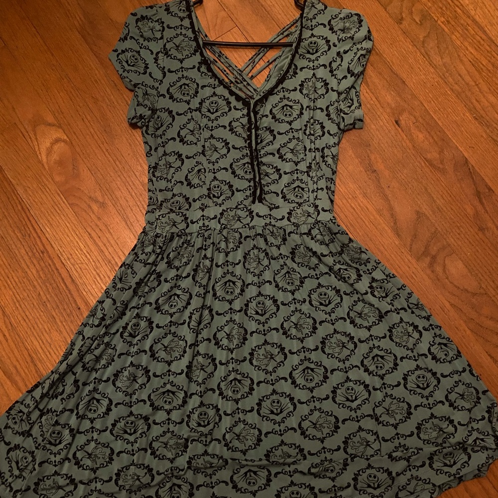 Nightmare Before Christmas Dress